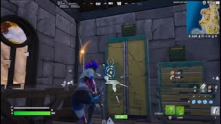 First Scrims Of This Season Fortnite Quicktalon1