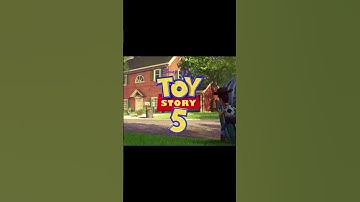 John Morris / Andy Thoughts On Toy Story 5 #toystory5 #pixar #disney #toystory #woody #lightyear
