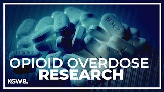 Famous OHSU, OSU research shows those recently released from prison at much greater risk of opioid overdose Wealth