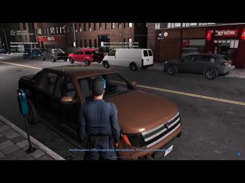 Видео: Новости раннего доступа #2. Police Simulator: Patrol Officers