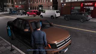 Новости раннего доступа #2. Police Simulator: Patrol Officers