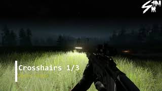 Miscreated @ S1N @ Showcase of L1AR SLR v. 0.2a