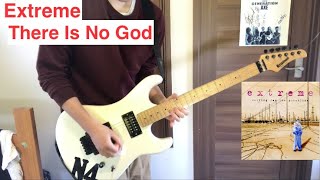 Extreme &quot;There Is No God&quot; (Nuno Bettencourt) Guitar cover