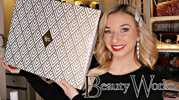 BEAUTY WORKS ADVENT CALENDAR 2020 / *12 Days of Christmas, AMAZING!*