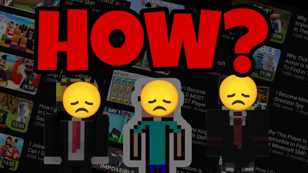 How Lapata Smp *DOWNFALL* Started🤯 - YouTube