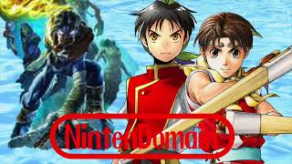 NintenDomain 463: Suikoden, Soul Reaver, and Nintendo Direct Bingo Cards x 2!!