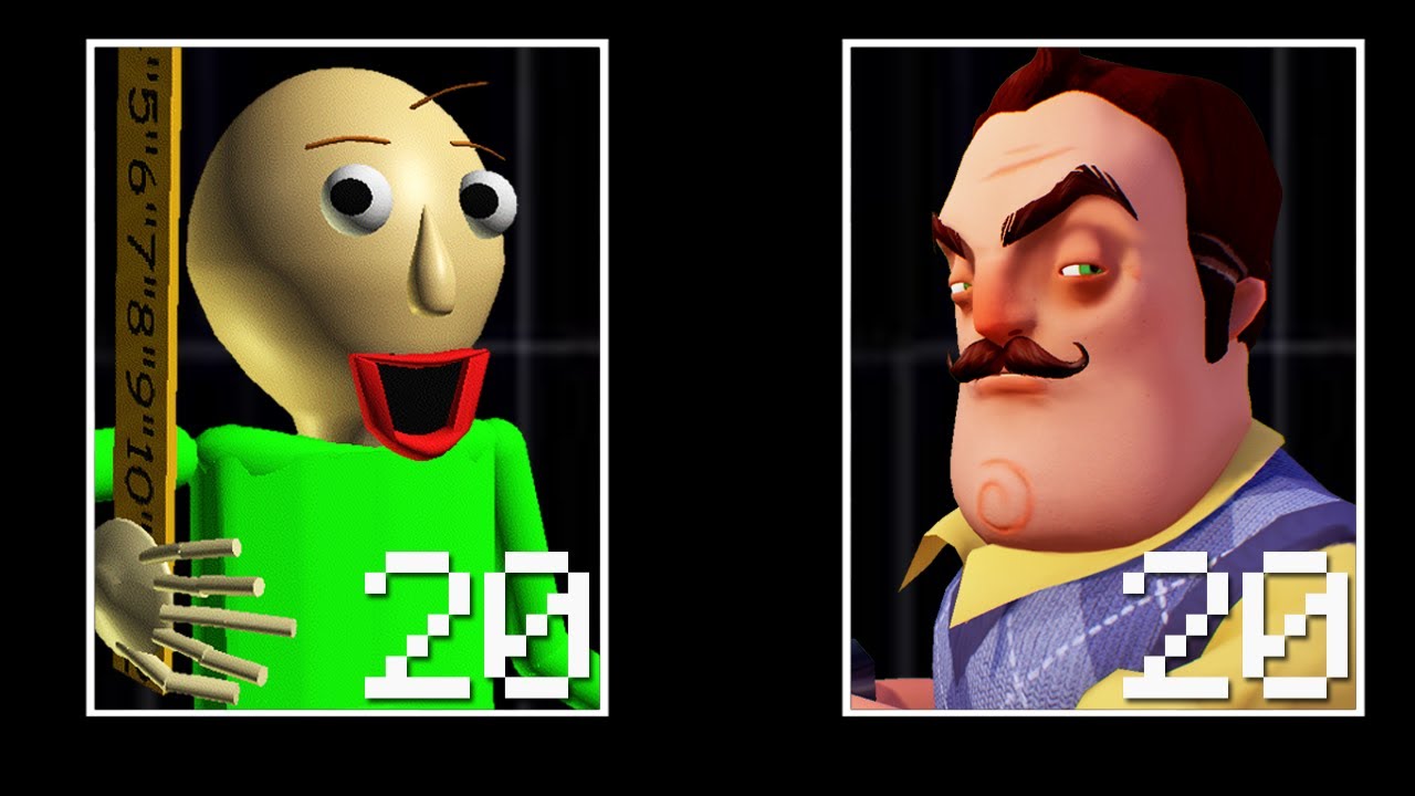 What If UCN Included Mascot Horror Icons?