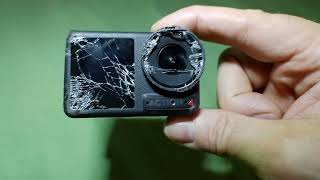 DJI osmo action 4...BEWARE