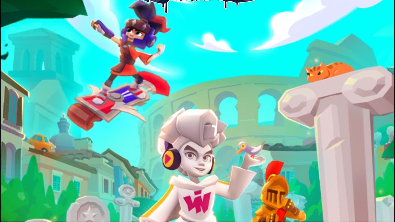 subway surfers live 🛑