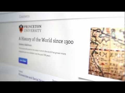 Thumbnail : Introduction to Coursera