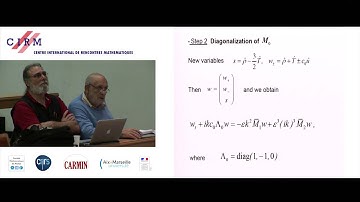 Alexander V. Bobylev:  On the structure of the Chapman-Enskog expansion