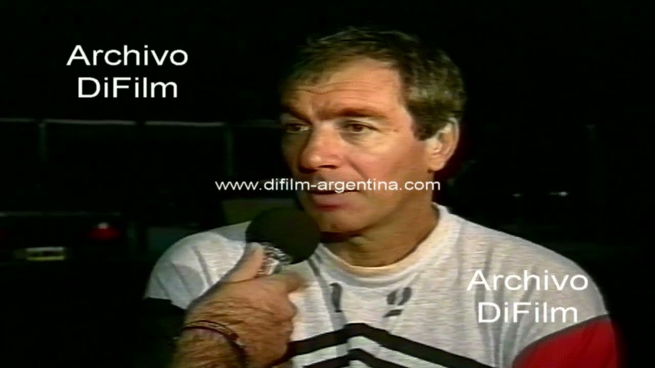 Francisco Ferraro - Marcelo Saralegui presion invicto del campeonato 1997