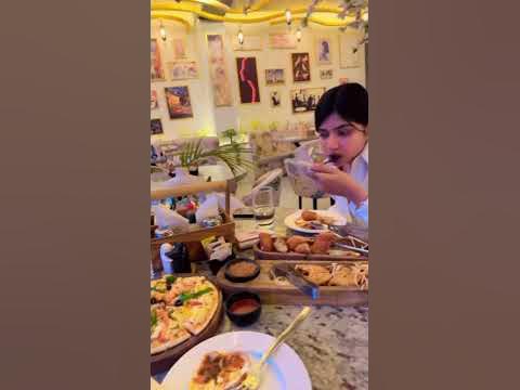 Location 📍: cafe de casa ,vijay nagar indore #fun #food #foodie - YouTube