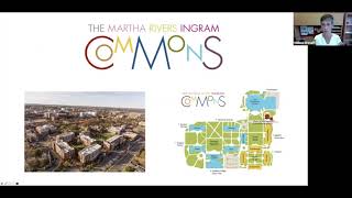 Celebrity Welcome to The Martha Rivers Ingram Commons Wealth