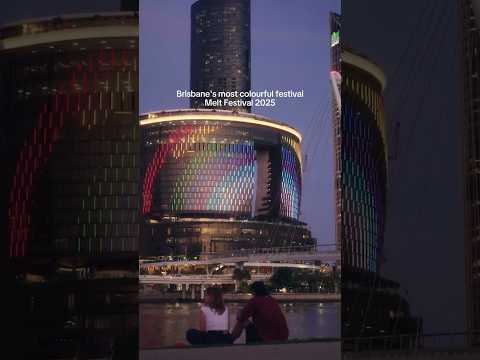 Brisbane Melt Festival 2025 🌈