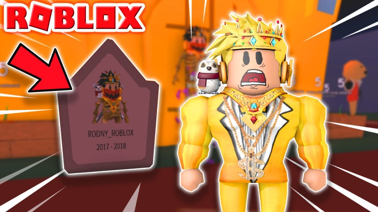 Que Le Paso A Meepcity Embrujado Roblox Youtube - camiseta de rodny roblox 3 roblox