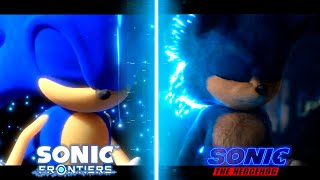 Sonic Frontiers | 2 Sonic Movie References