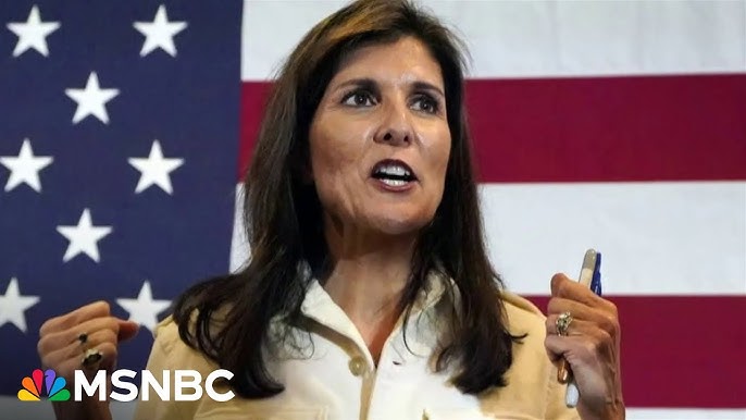 She Knows Better Nikki Haley Defends Comments That America Has Never Been A Racist Country