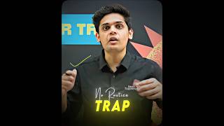 No routine trap😱🔥 || prashant Kirad || #motivation #prashantkirad #shorts #nexttoppers