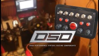 Derek Speare Designs DSD P1 Button Box Review