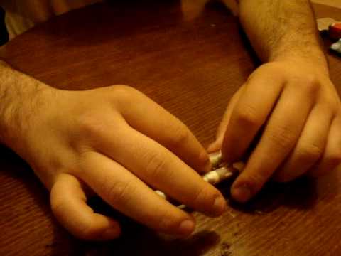 Видео: Как се върти цигари