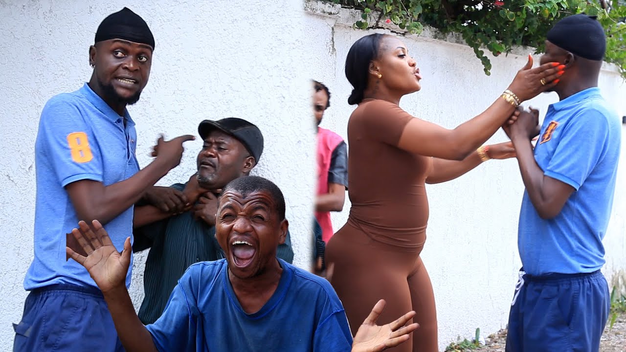 A SOMBI BIKILA PONA FUFU I GAG CONGOLAIS I COMEDIE NOUVEAUTE I AMBULANCE PRODUCTION
