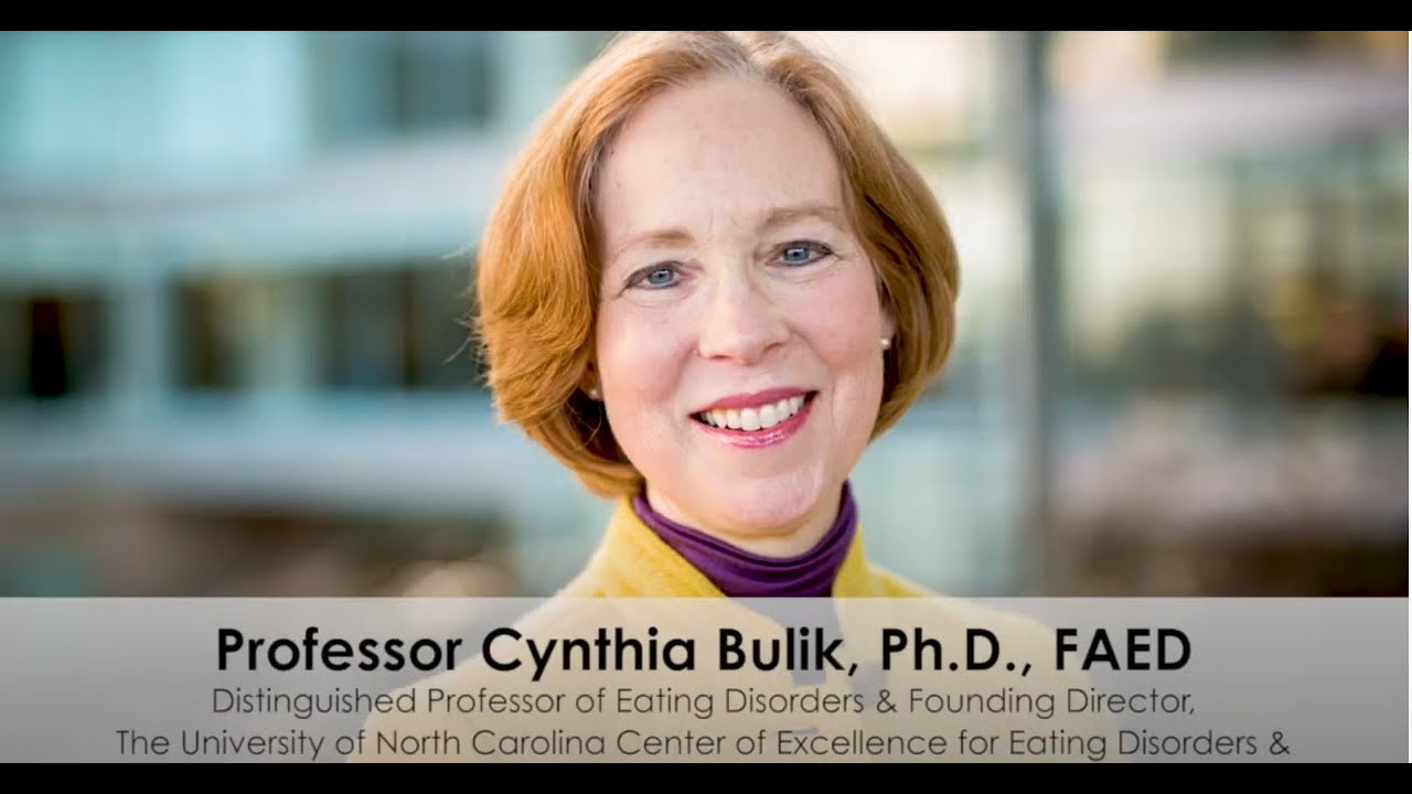 PGC: Global Study of Eating Disorder Genetics (EDGI) - Cynthia Bulik
