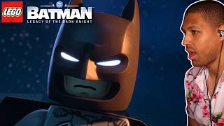 Im Batman!! | Lego: Batman(Part 2)