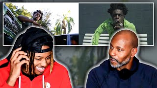 SLIGHT BOOSIE DISS! Kodak Black - 11am In Malibu \/ Kylie Grande | DAD REACTION