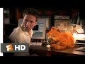 Garfield 1 5 Movie CLIP Cat And Mouse 2004 HD