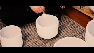 Cuencos de Cuarzo 7” 8” 10” 12” 14” | Comparativa de Sonido