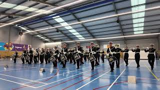 Download Lagu show and marchingband juliana amersfoort  the elements MP3