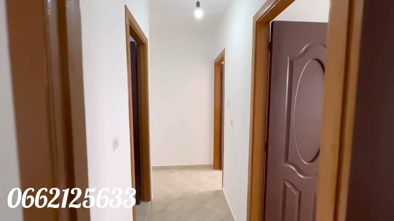 هوتة🔥شقة محفظة 33 مليون للبيع في رينكون ( المضيق )الطابق الثاني🏅0662125633