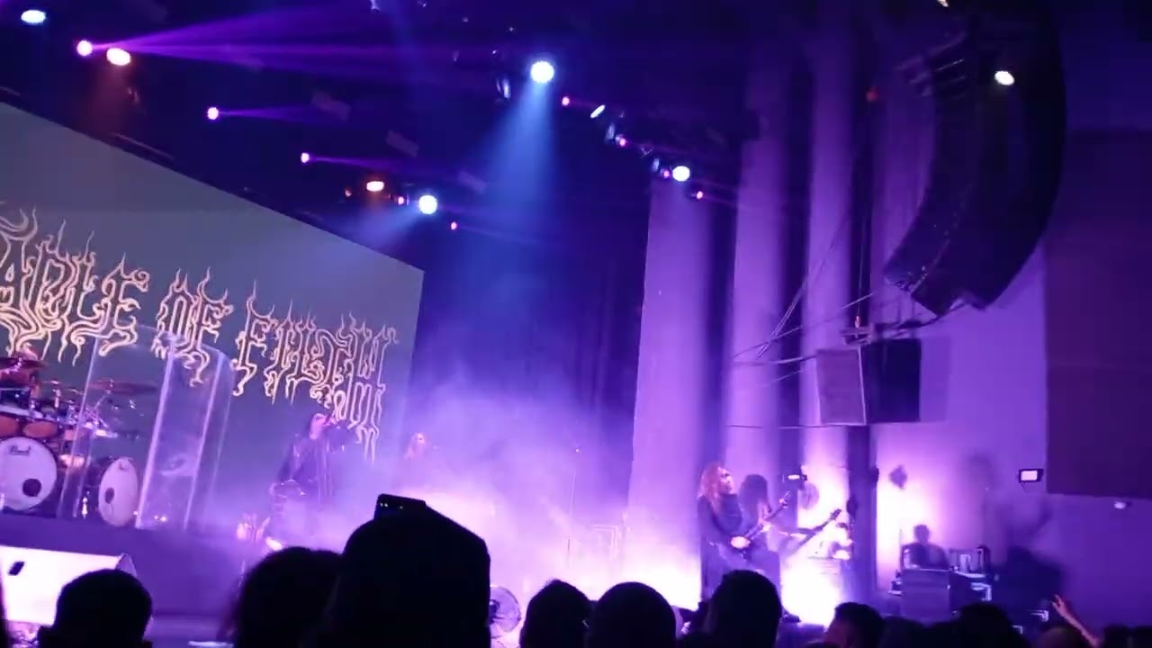 Cradle Of Filth - Death Magick for Adepts