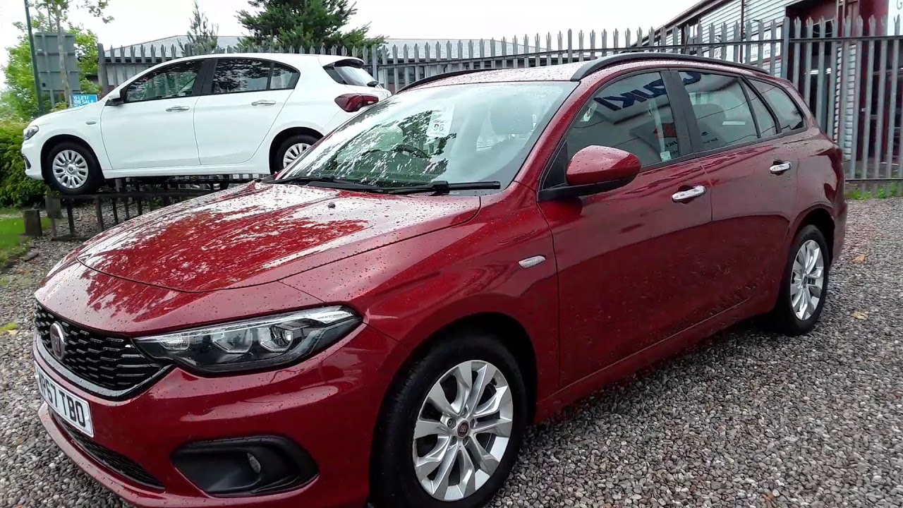 Fiat tipo estate