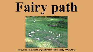 Fairy path