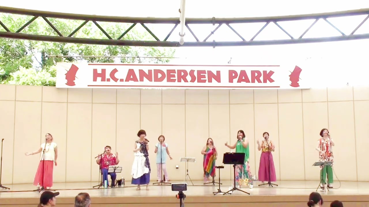 愛は勝つ/KAN♪Bright Side Harmony - YouTube
