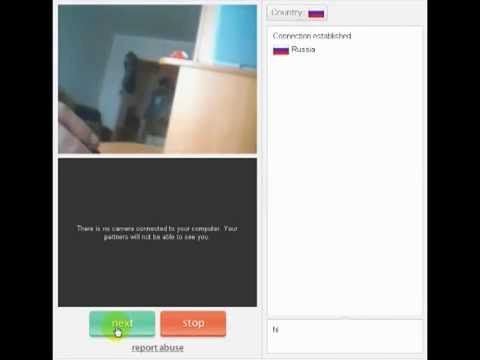 Чат Рулетка 24 Видеочат Chatroulette