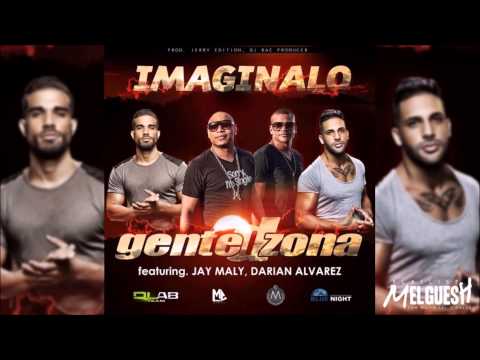 Gente de Zona feat. Jay Maly & Darian Alvarez – Imaginalo (2015)