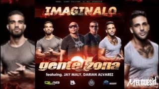 Gente de Zona feat. Jay Maly & Darian Alvarez - Imaginalo (2015)