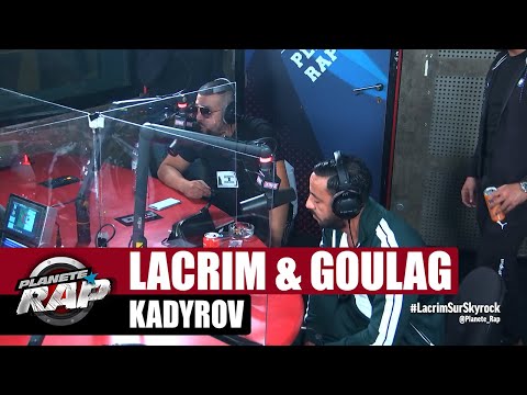 Youtube: Lacrim « Kadyrov » ft Goulag #PlanèteRap