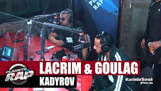 Lacrim "Kadyrov" ft Goulag #PlanèteRap