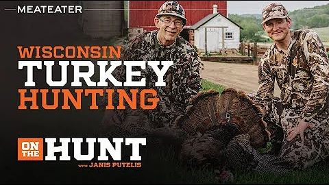 Spring Turkey Hunting in Wisconsin | S1E02 | On th...