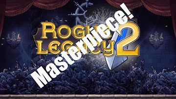 Rogue Legacy 2 Review: A Rogue-lite Masterpiece