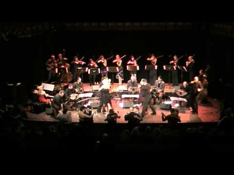 Gran Orquesta Tpica OTRA & Cuarteto Rotterdam - Az...