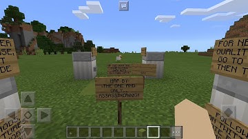 Self-Building Command Block Mansion