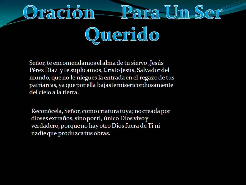 Oracion Para Un Amigo Oracion Para Un Amigo
