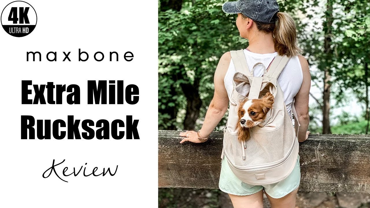 max bone /extra mile rucksack