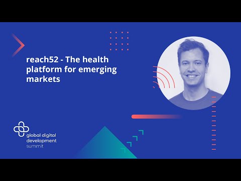 reach52 - The health platform for emerging markets