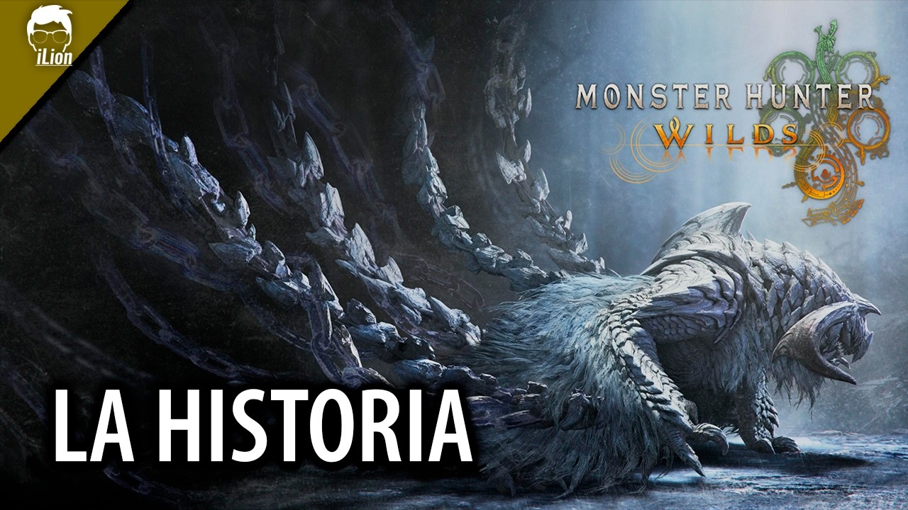 TODA La Historia de MONSTER HUNTER WILDS | iLion